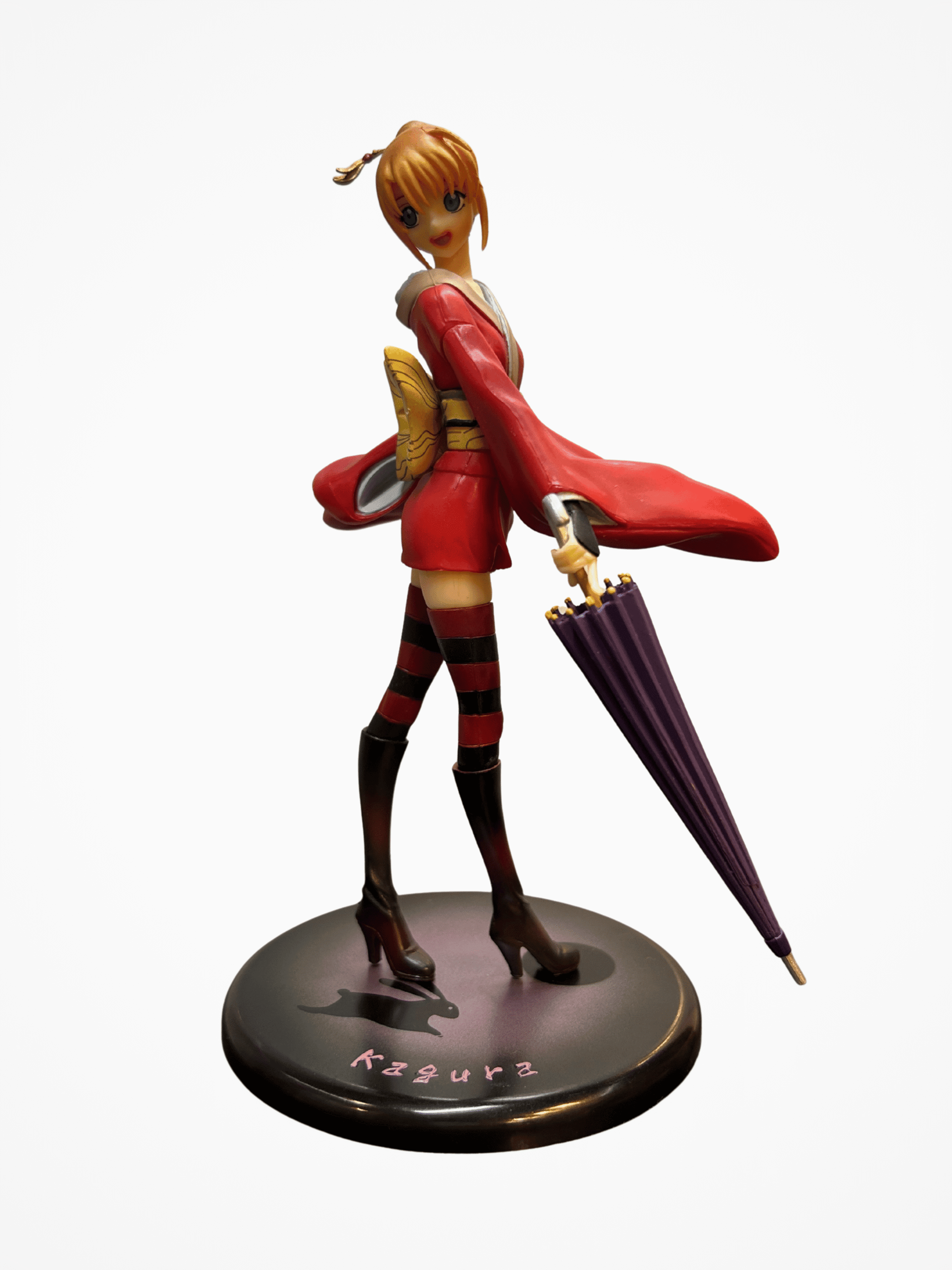 Kagura - Gintama: Red Kimono