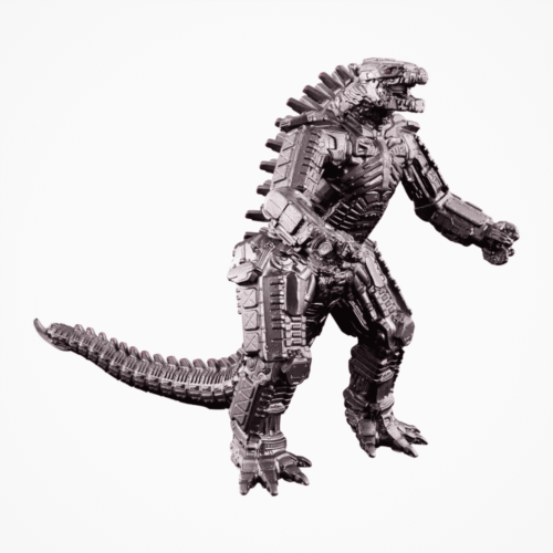 Mechagodzilla - Godzilla vs. Kong Ultimate Titan Mechagodzilla - Godzilla vs. Kong: Ultimate Titan