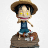 Monkey D. Luffy Niño - Star Eyes & Meat Edition