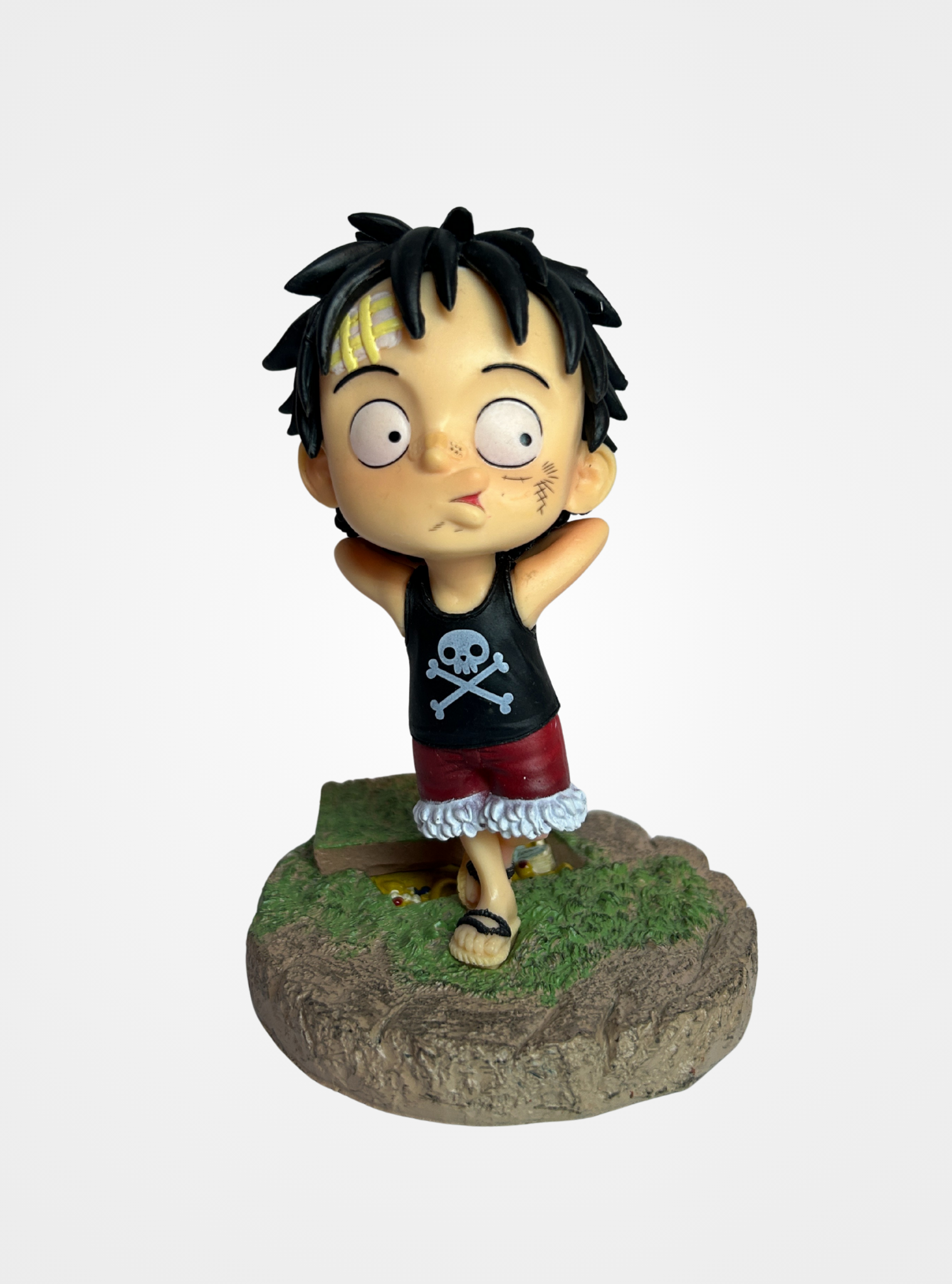 Monkey D. Luffy Niño - Whistling Edition