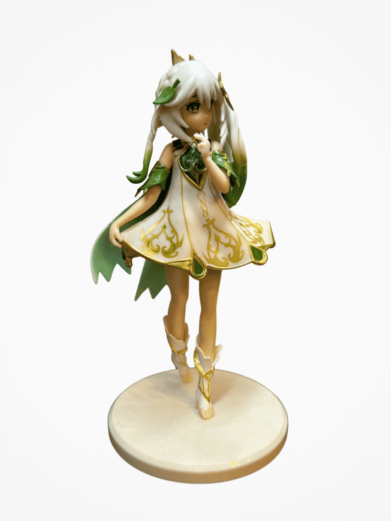 Nahida Genshin Impact - Versión Reina Menor Kusanali