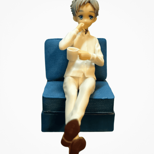 Norman - The Promised Neverland: Sitting Tea