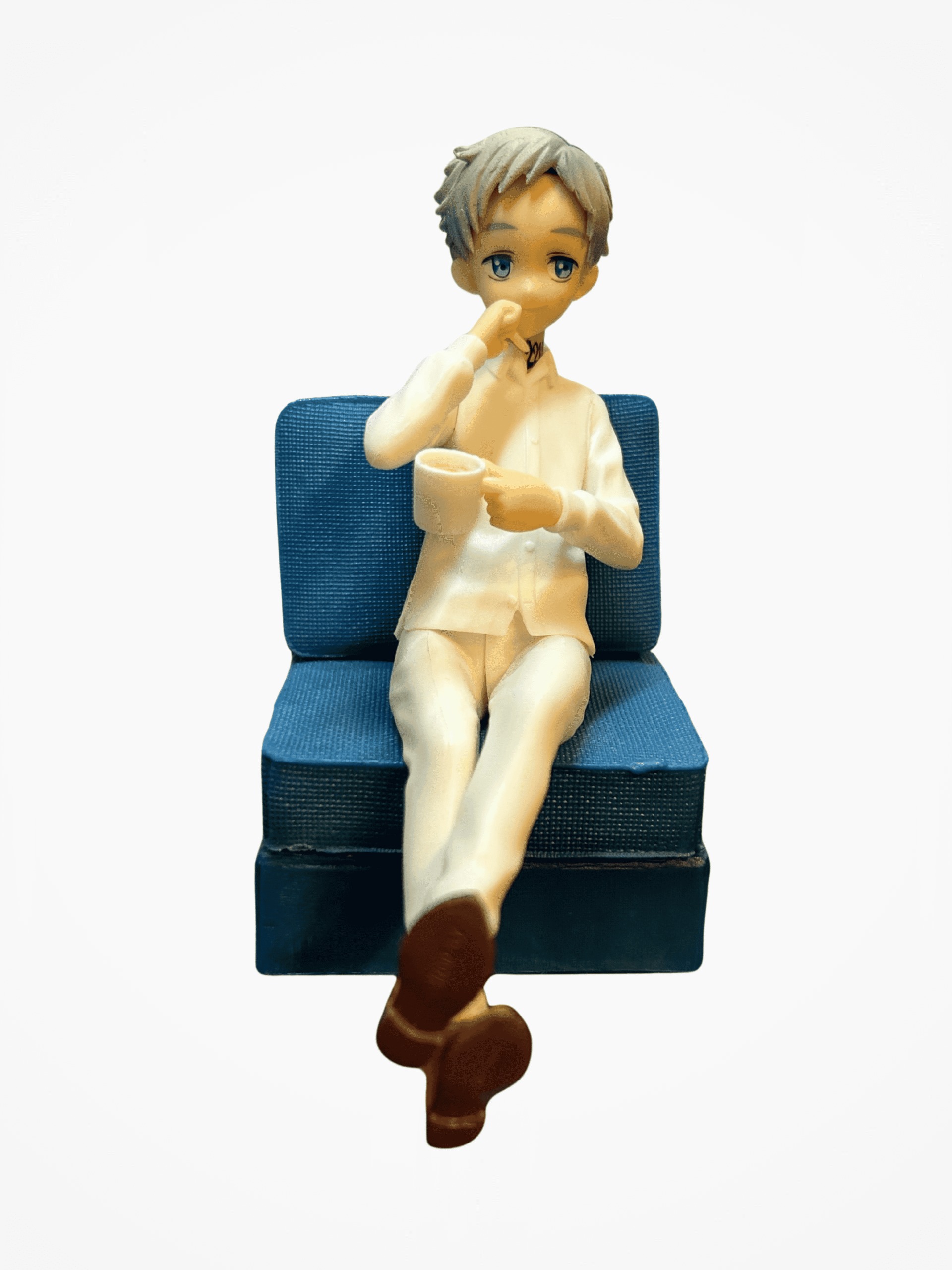 Norman - The Promised Neverland: Sitting Tea