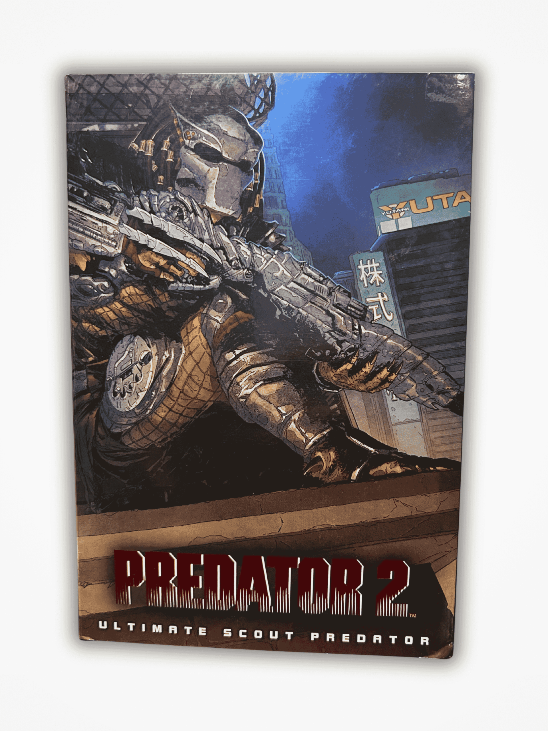 Ultimate Scout Predator - Predator 2
