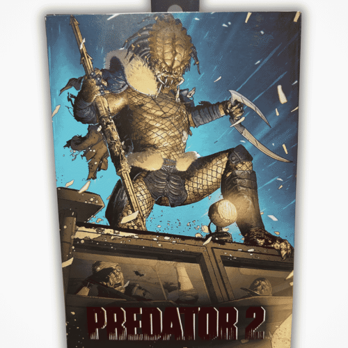 Ultimate Snake Predator - Predator 2