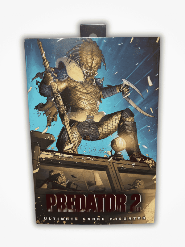 Predator 2 - Ultimate Snake Predator Ultimate Snake Predator - Predator 2