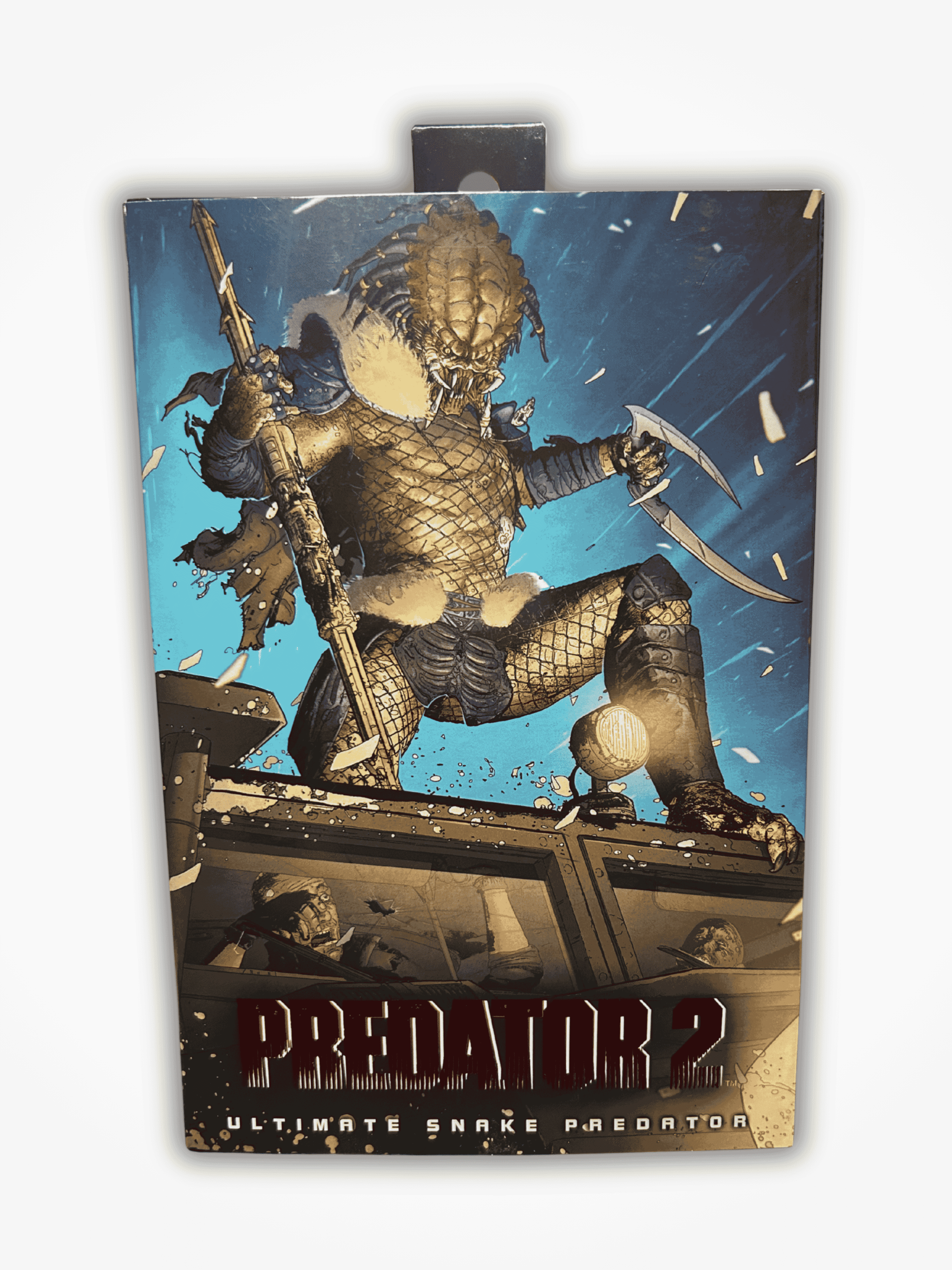Ultimate Snake Predator - Predator 2