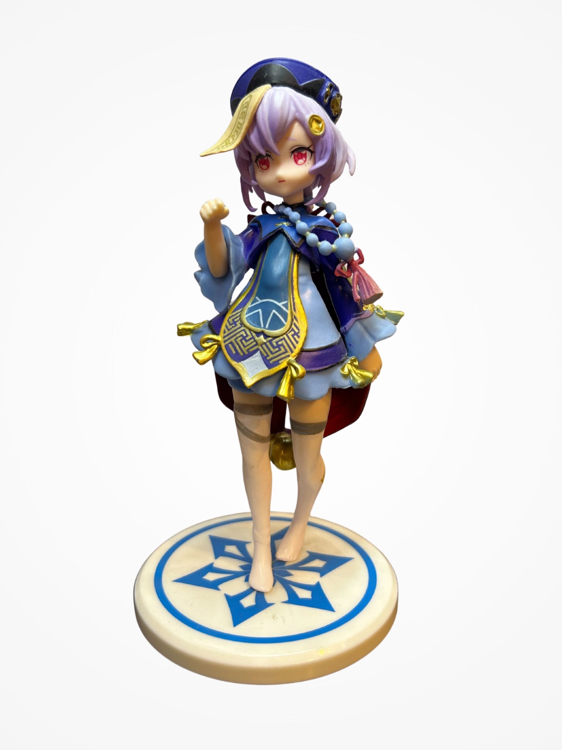 Qiqi Genshin Impact - Versión Farmacéutica de Bubu