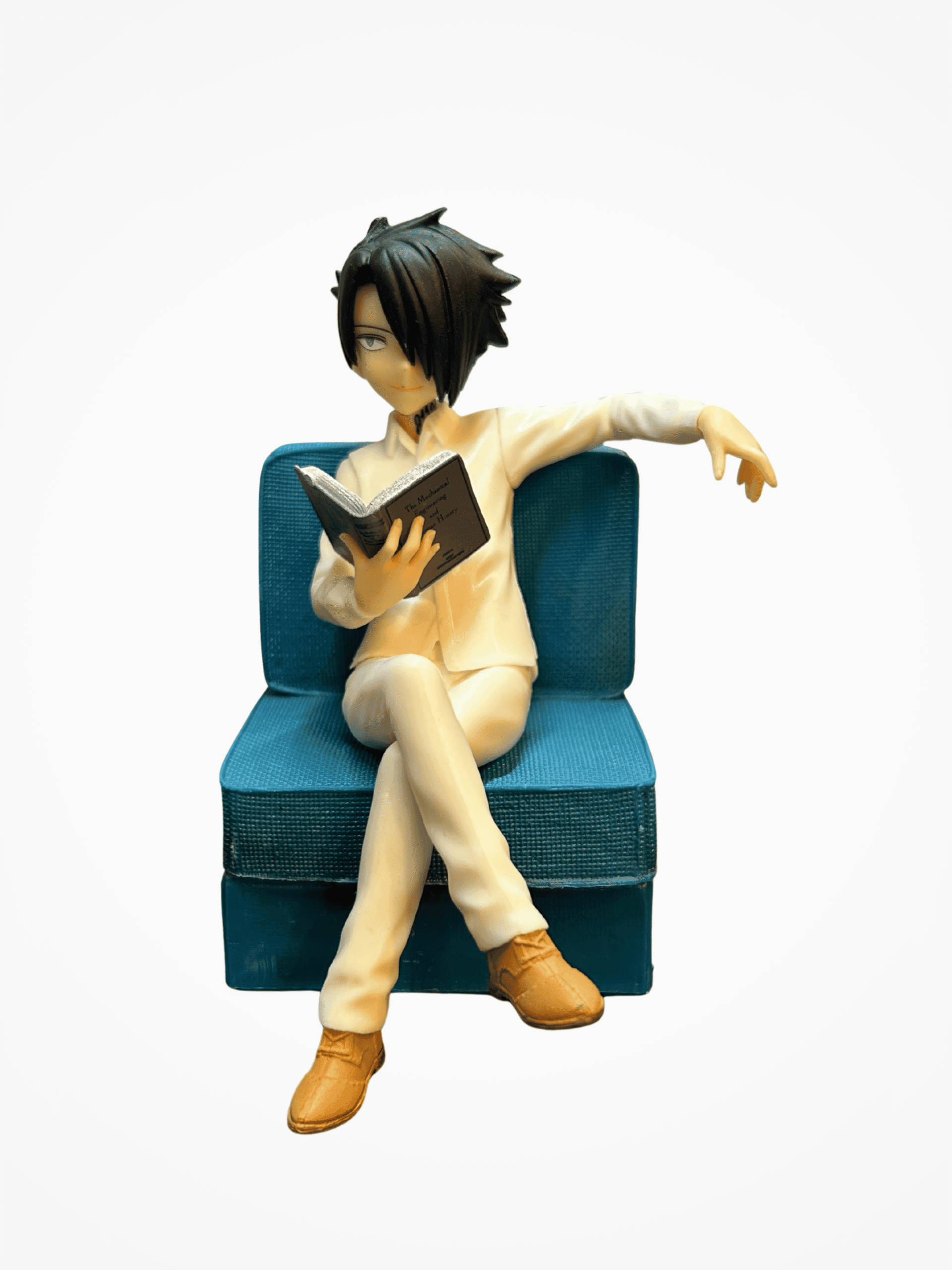 Ray - The Promised Neverland: Sitting Library