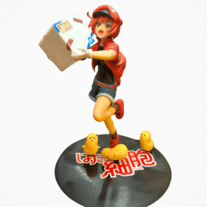 Red Blood Cell (AE3803) - Cells at Work!