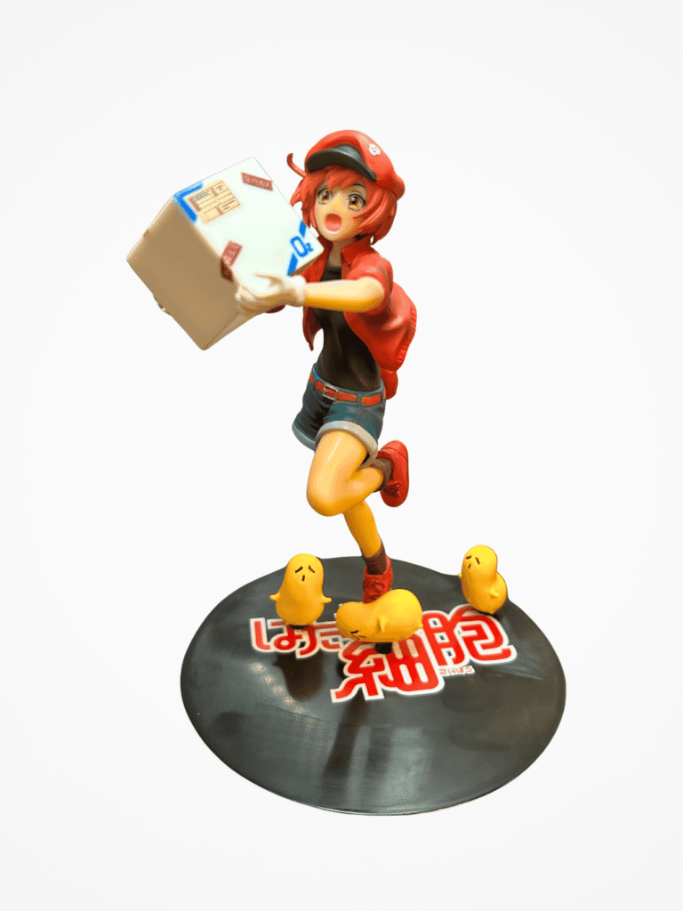 Red Blood Cell (AE3803) - Cells at Work!