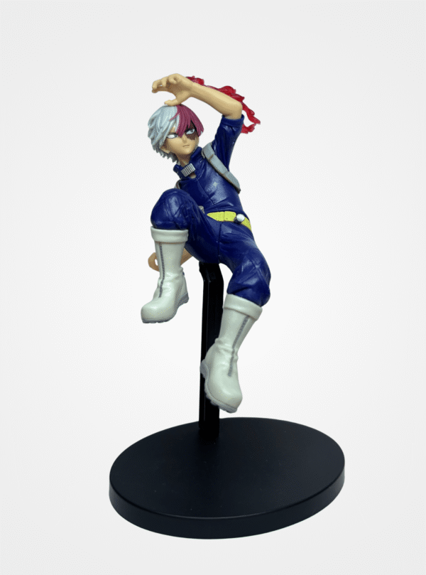 Shoto Todoroki - Ice & Fire Jump Edition