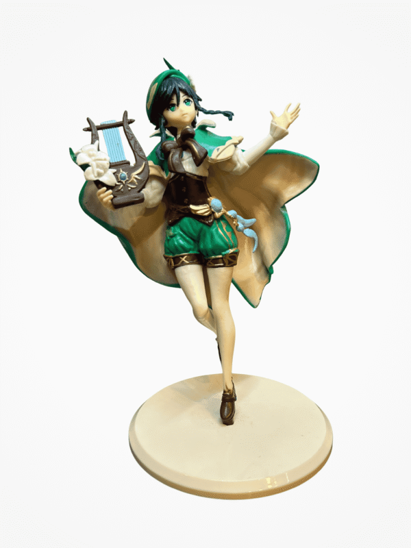 Venti - Genshin Impact (Windborne Bard Edition)