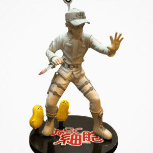 White Blood Cell (U-1146) - Cells at Work!