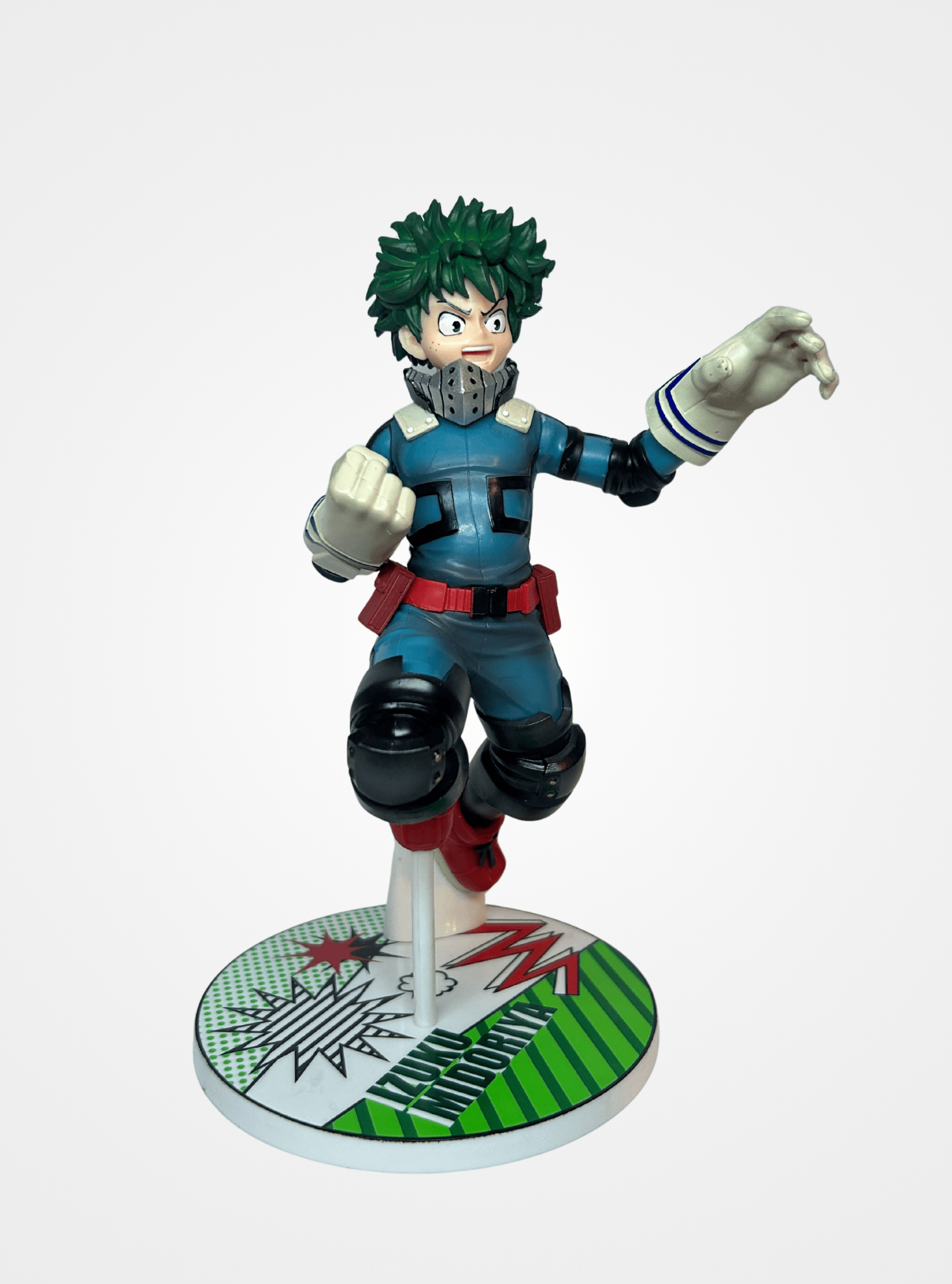 Izuku Midoriya (Deku) Dynamic Jump